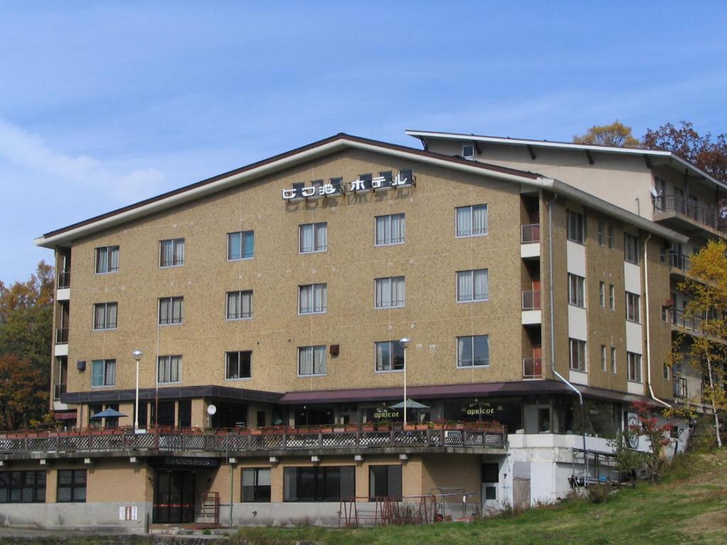 Biwaike Hotel photo