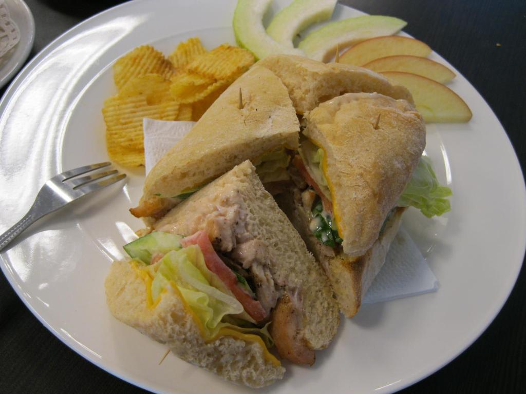 Food and beverages