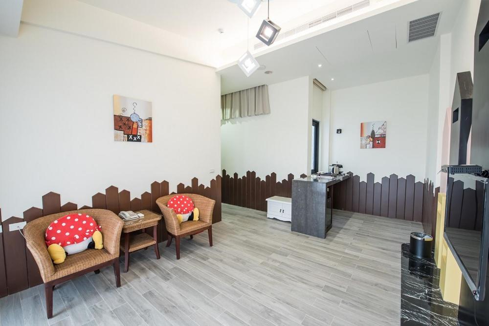 Shangri Longluan Lake One B&B 호텔 이미지 1