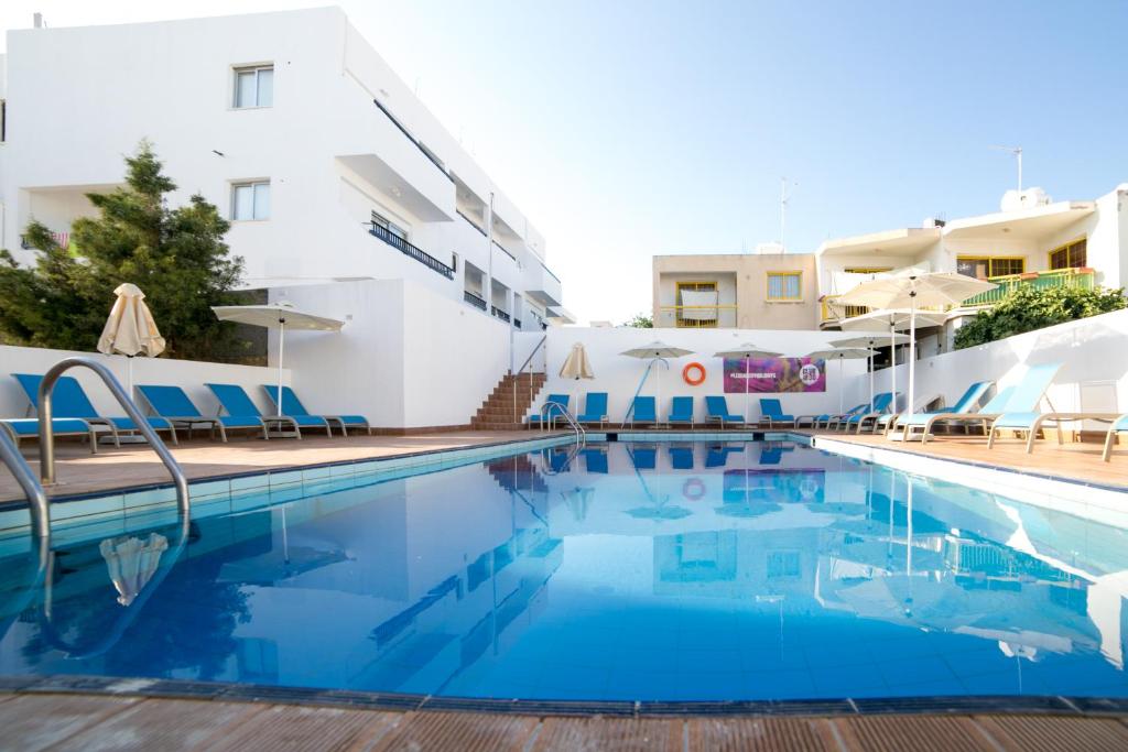 Flora Maria Hotel Appart Hotels Ayia Napa Flora Maria Hotel Appart Hotels Ayia Napa