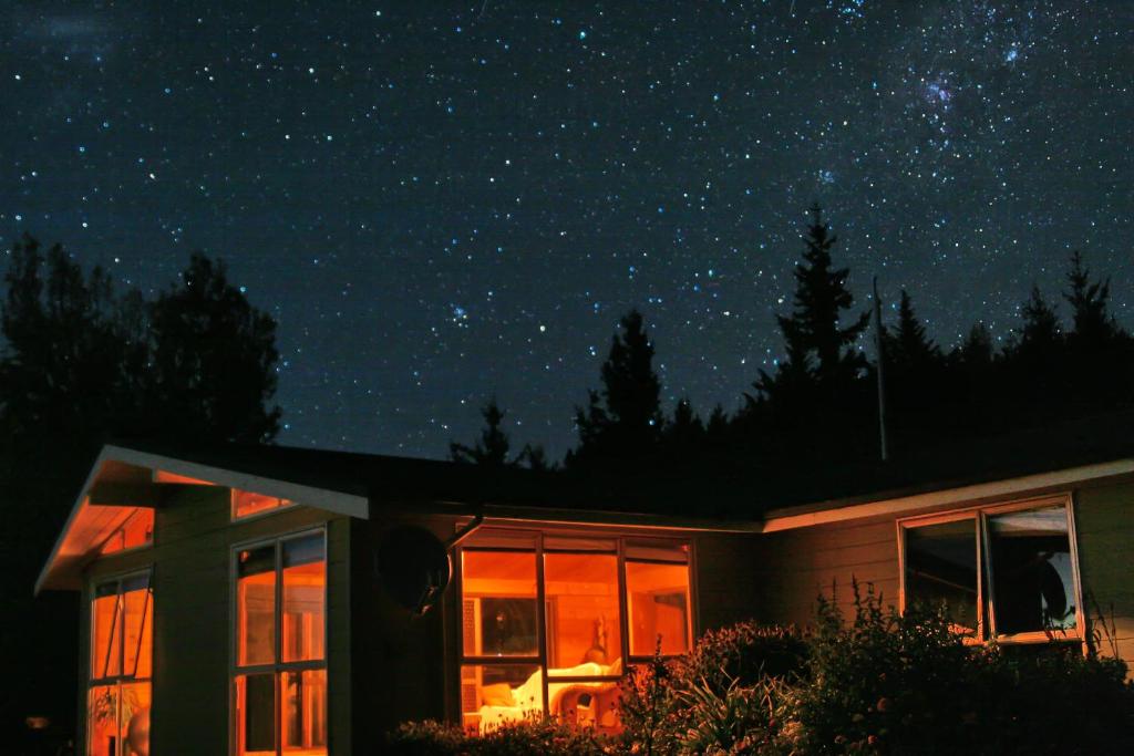 Pukaki Lakeside Getaway NZ photo
