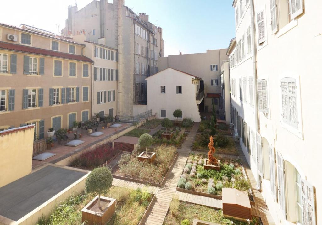 Sunny Studio Vieux Port - 2