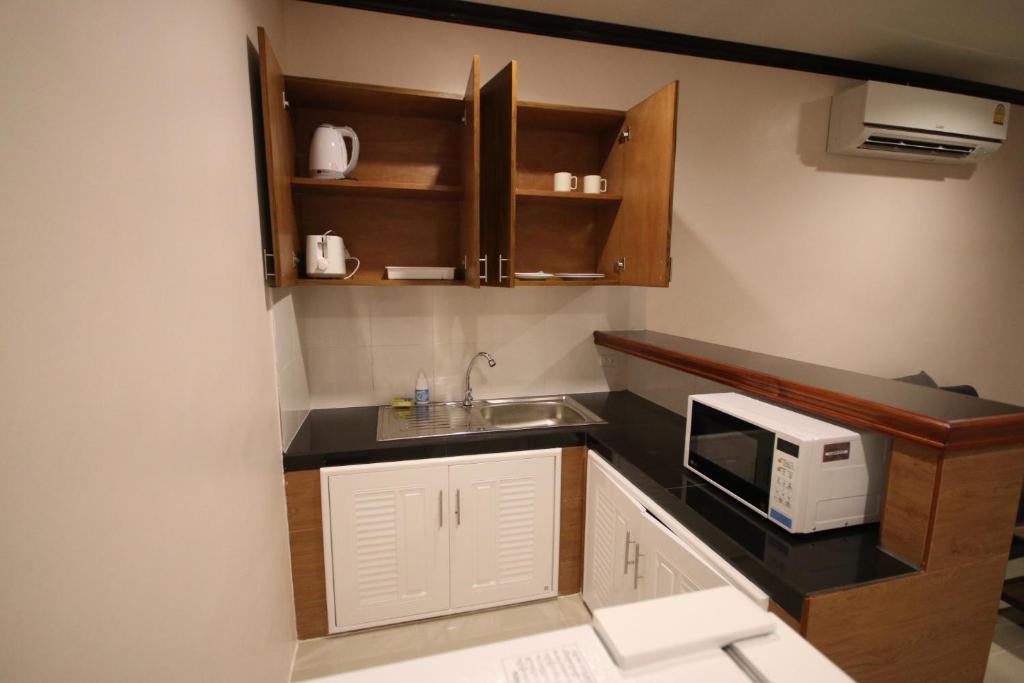 Exterior view, KD Residence in Phuket