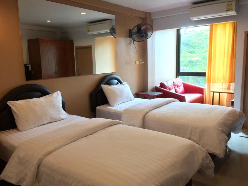 Chanmuan Resident — Hotel in Bangkok