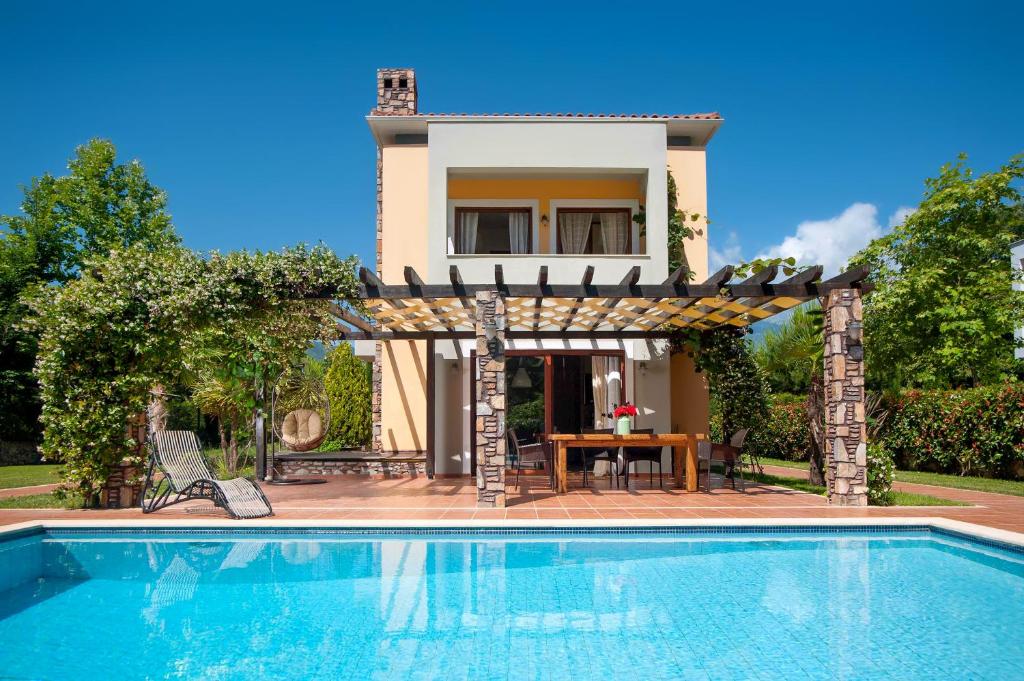 Olympus Villas photo