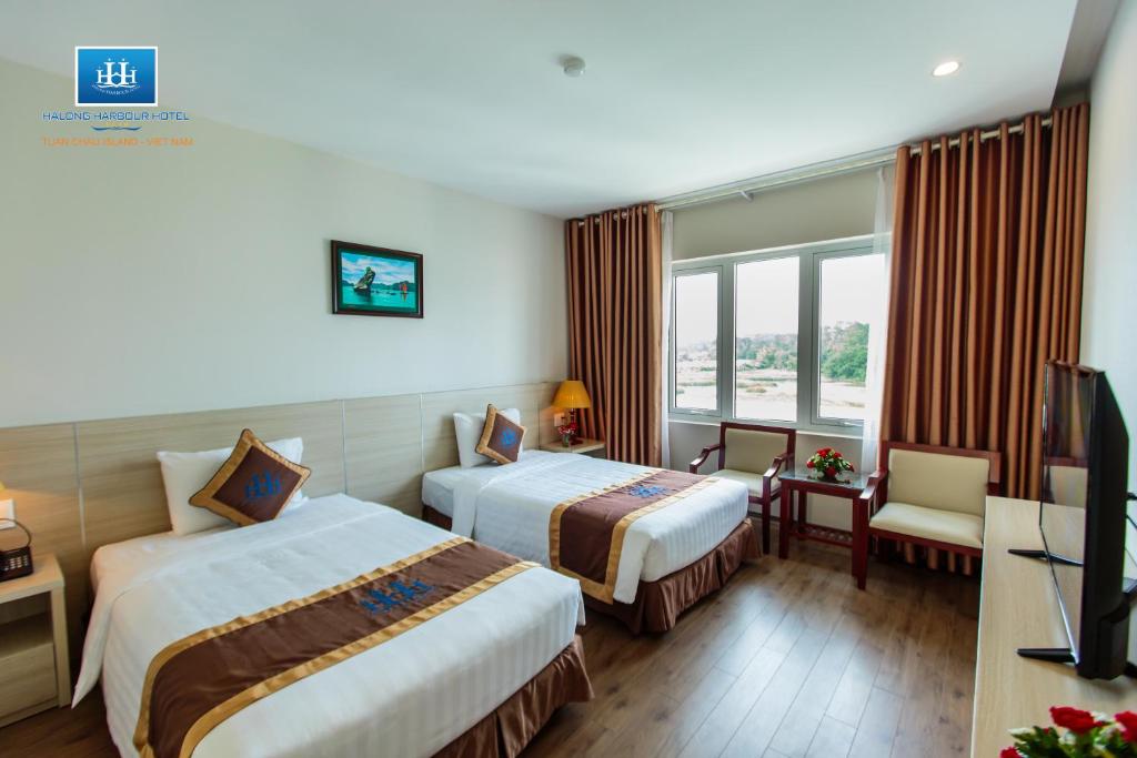 Halong Harbour Hotel