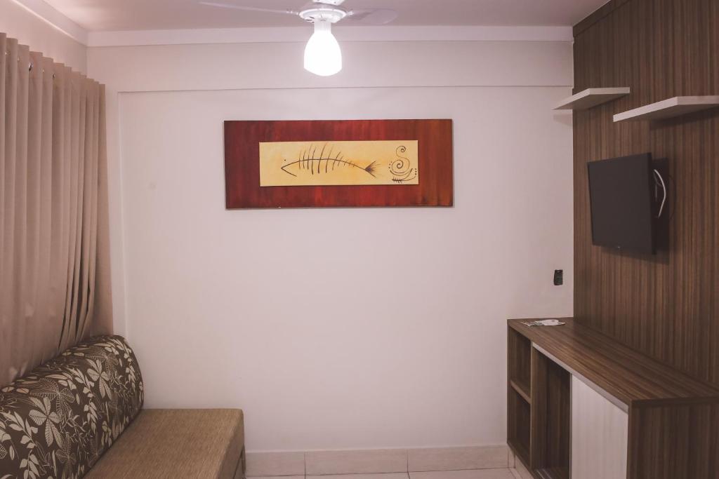 Shared lounge/TV area