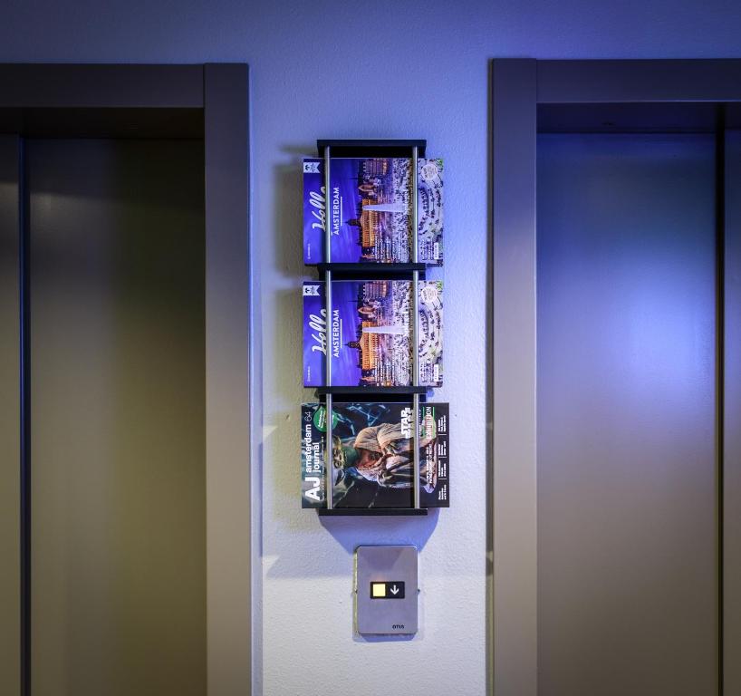 Ramada by Wyndham Amsterdam Airport Schiphol Photo 22