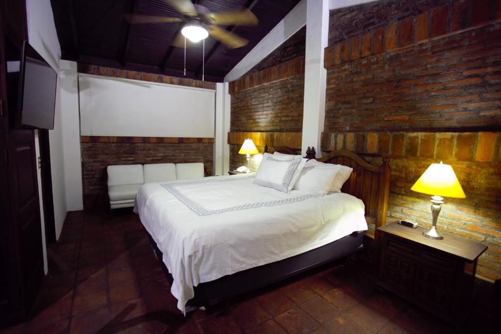 Hotel Casa Colonial Boutique — Hotel in Managua