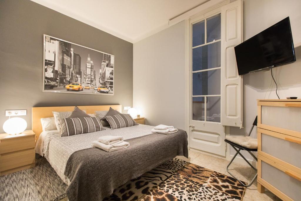 Barcelona 54 Apartment Rentals photo