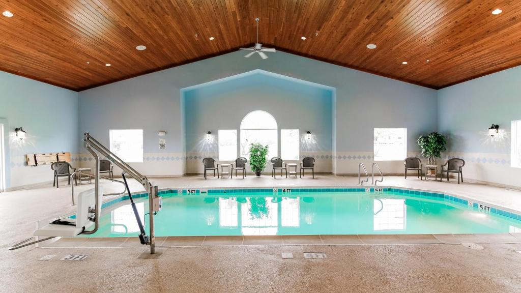 Van Buren Hotel — Hotel in Shipshewana (IN)