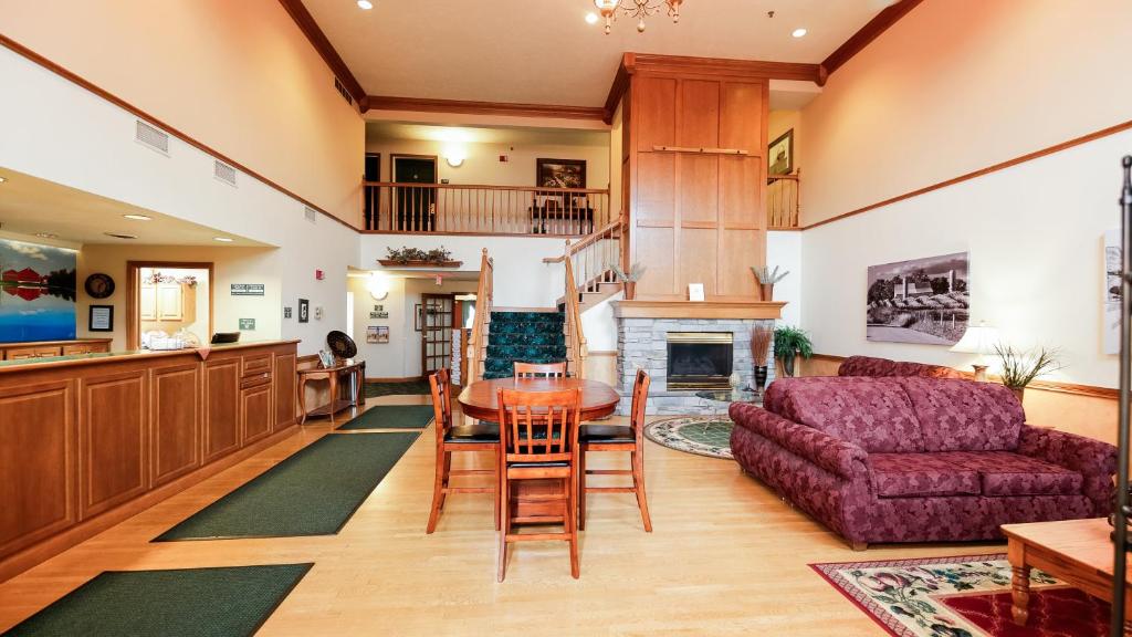 Van Buren Hotel photo