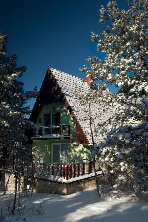 Holiday Home Green House - 3
