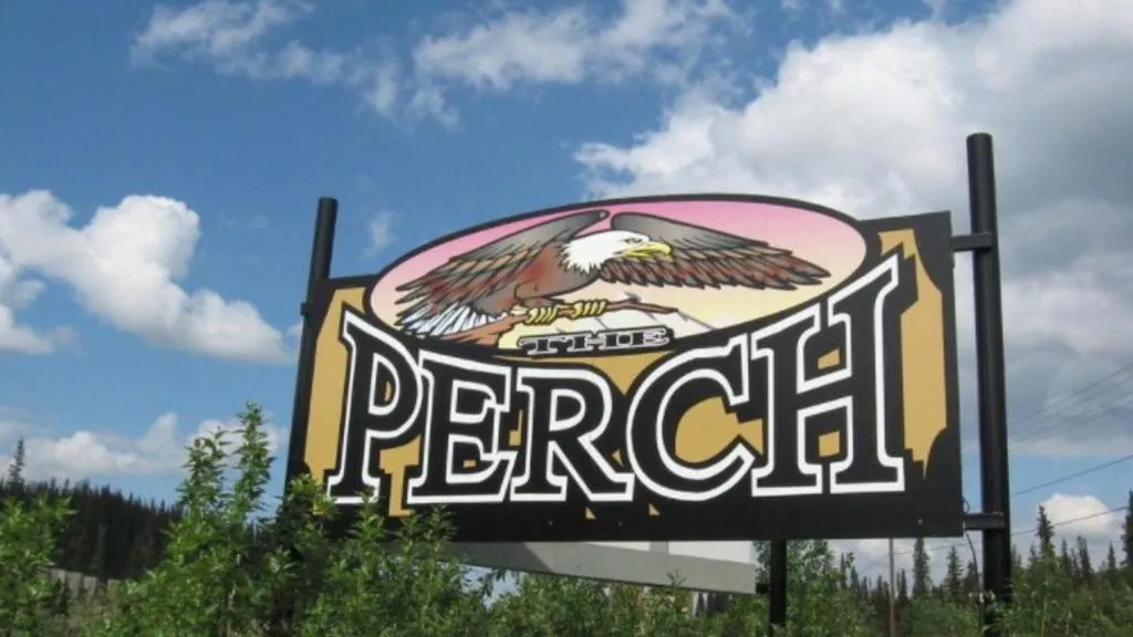 The Perch Resort，位于麦金利公园的酒店