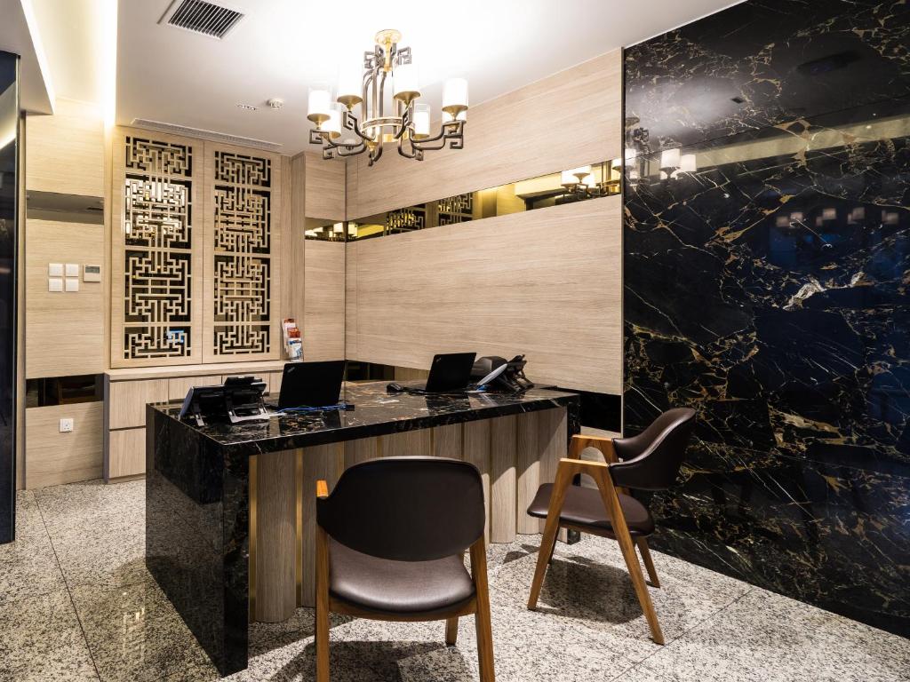 ザ キー ホテル (The Quay Hotel)