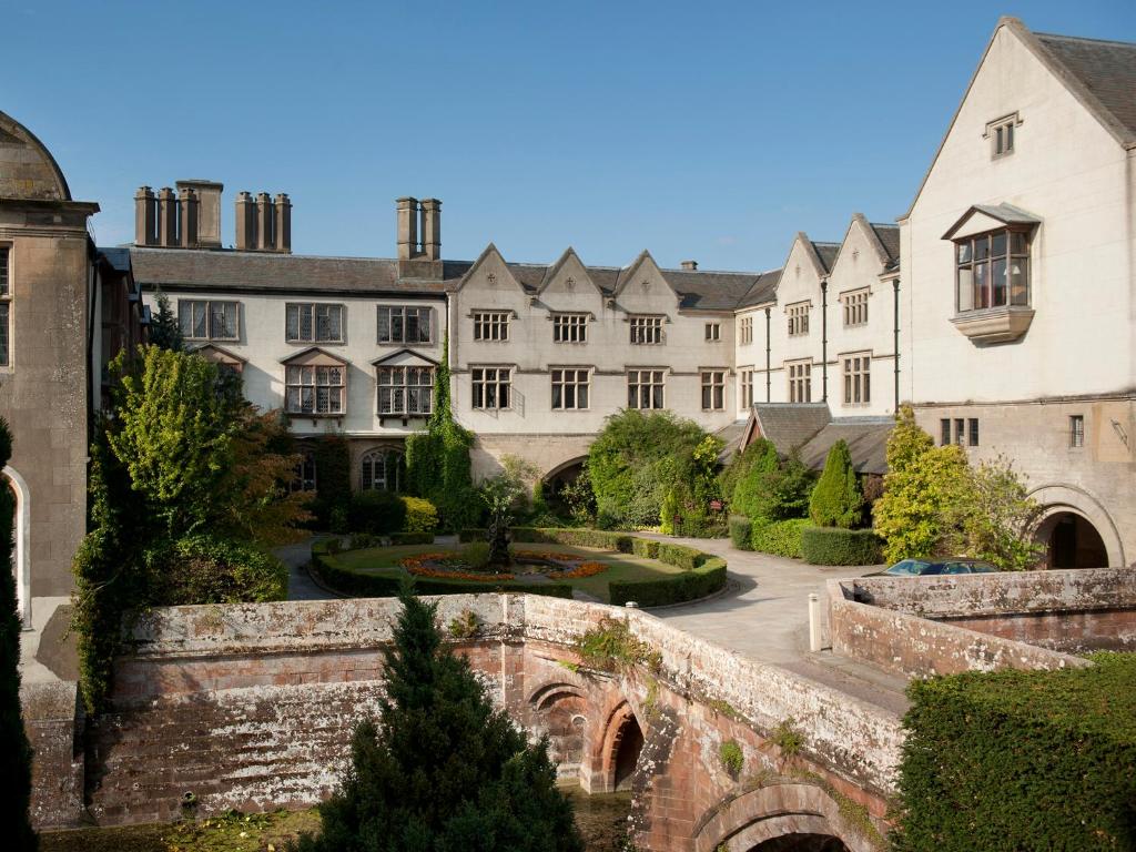 Coombe Abbey Hotel photo