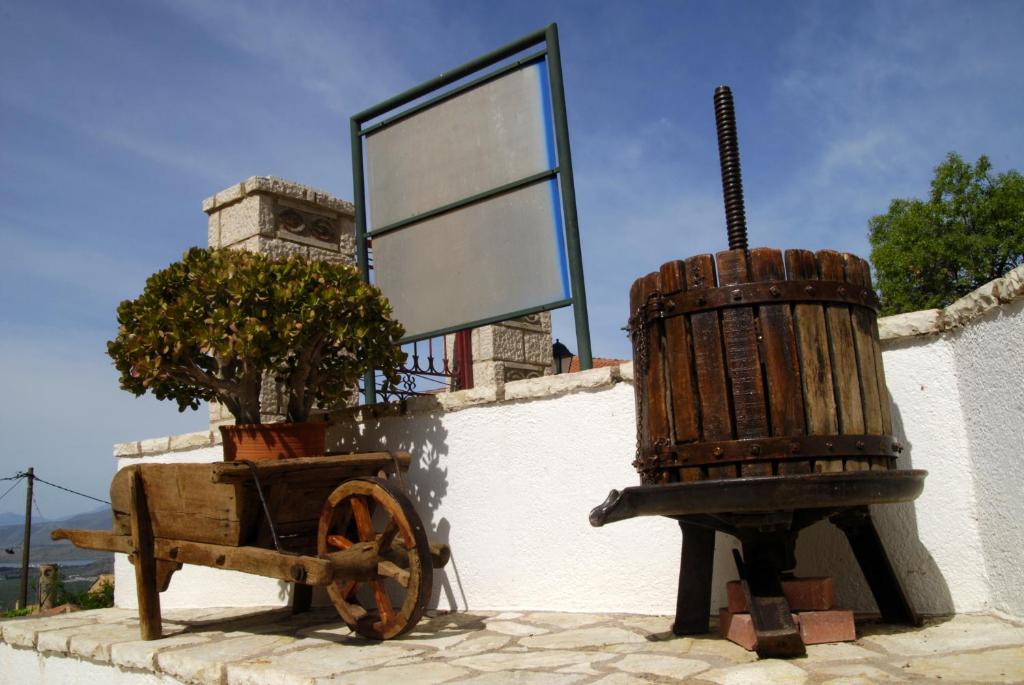 Chrisso — Hotel in Delphi