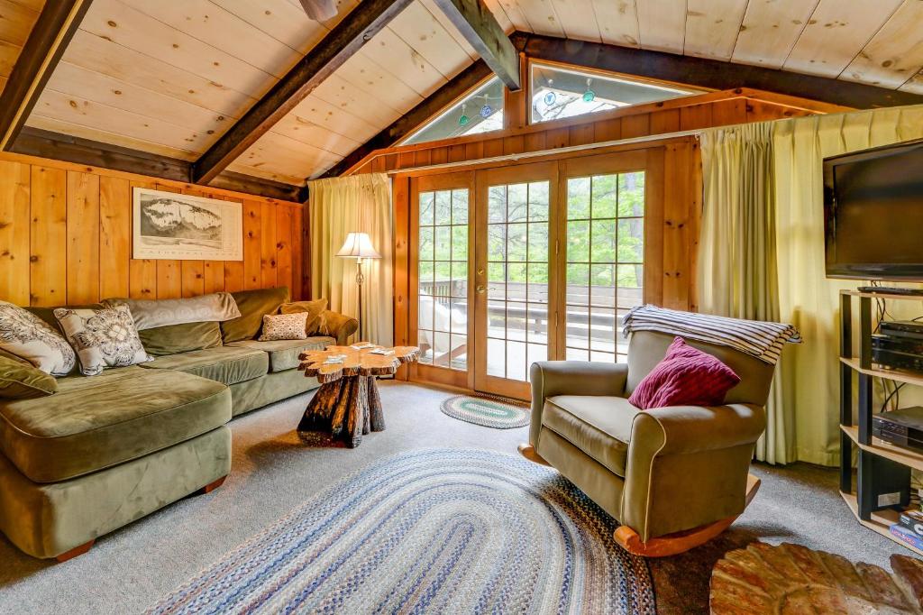 7 Merrimeeting Chalet, Conway