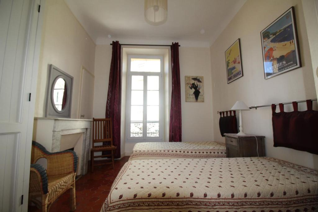 AGENCIA apartement 3 PIECES RUE D'ANTIBES - 5