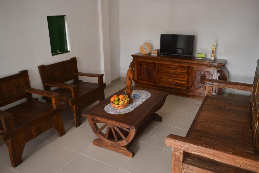 Deluxe Double Room with Bath