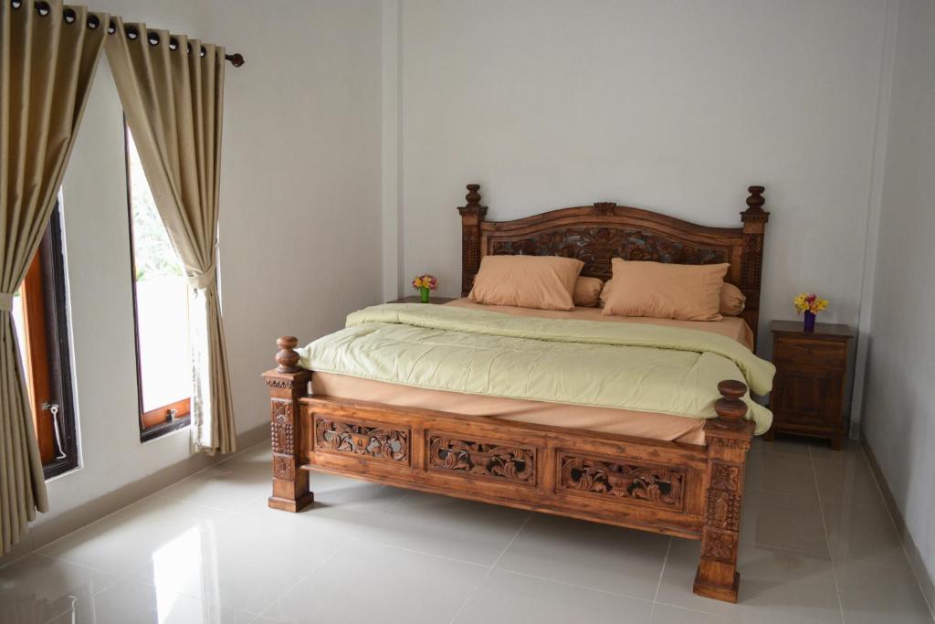 Deluxe Double Room with Bath