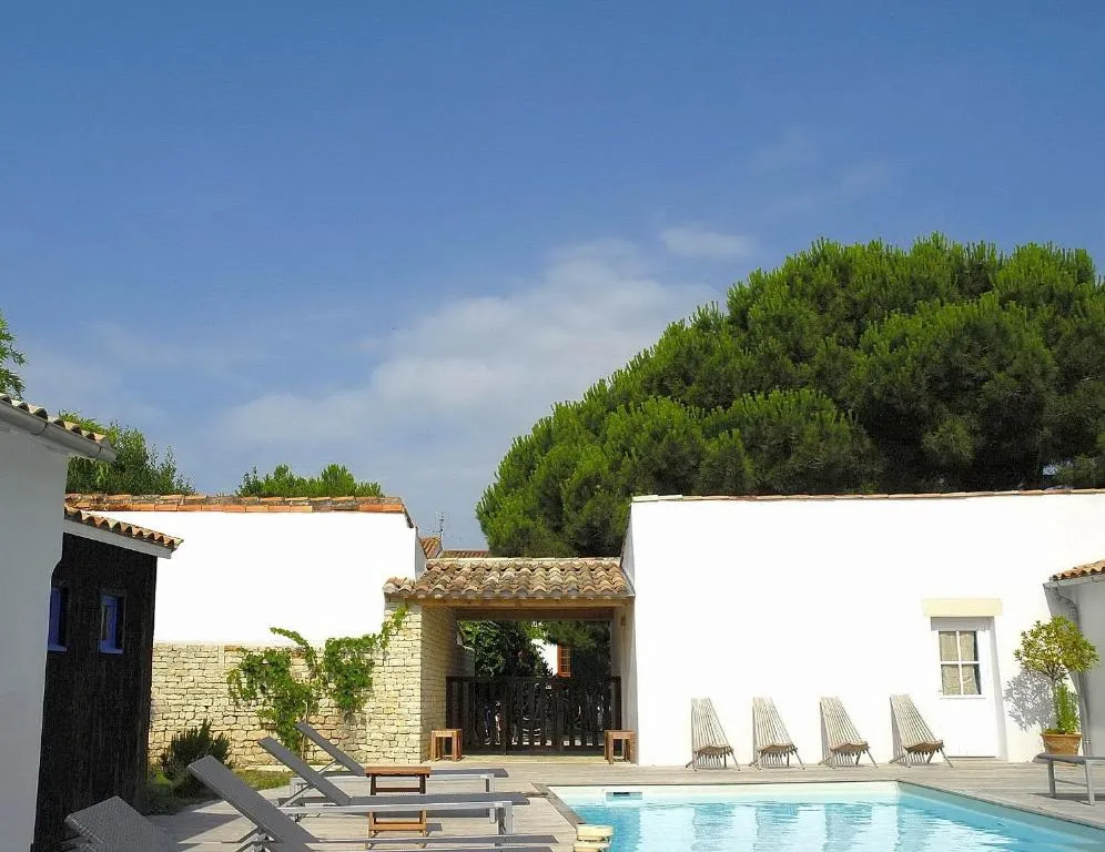 Hotel L'Océan, hotel in Le Bois-Plage-en-Ré