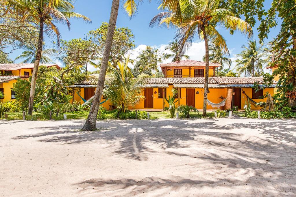 Pousada Coco Brasil — Hotel in Caraiva