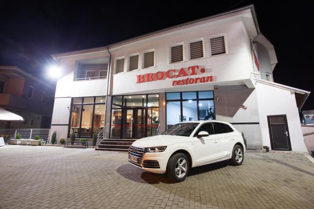 Prenociste Brocat — Hotel in Novi Pazar