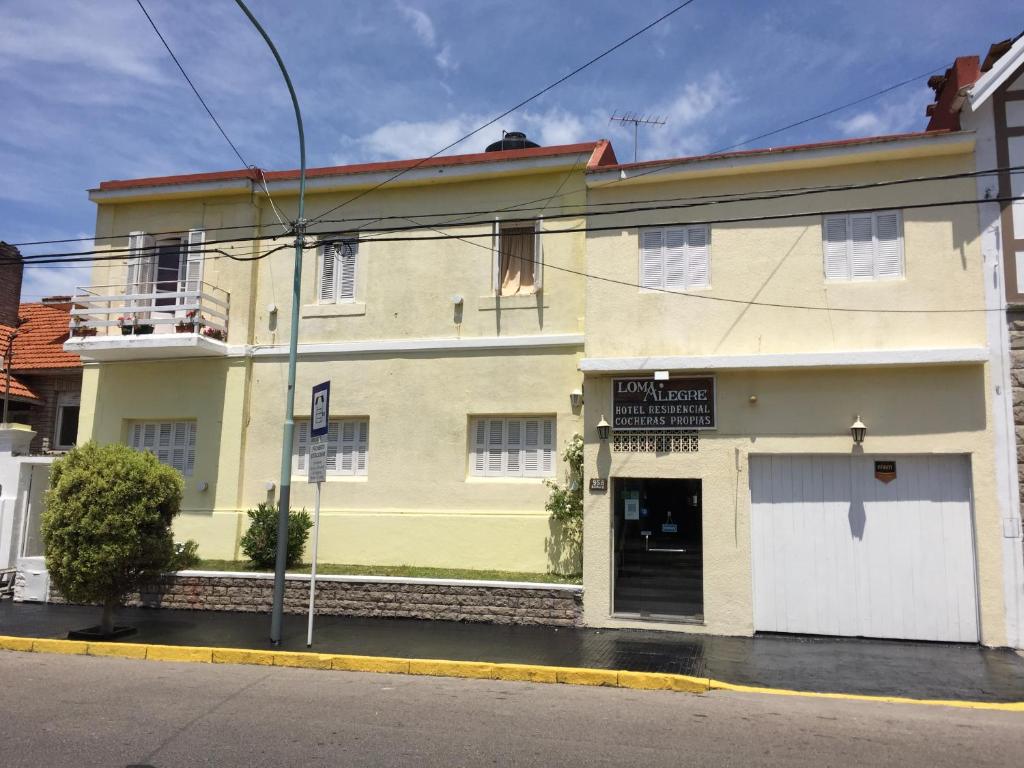 Hotel Loma Alegre - 1