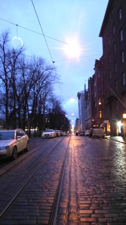 Surrounding environment