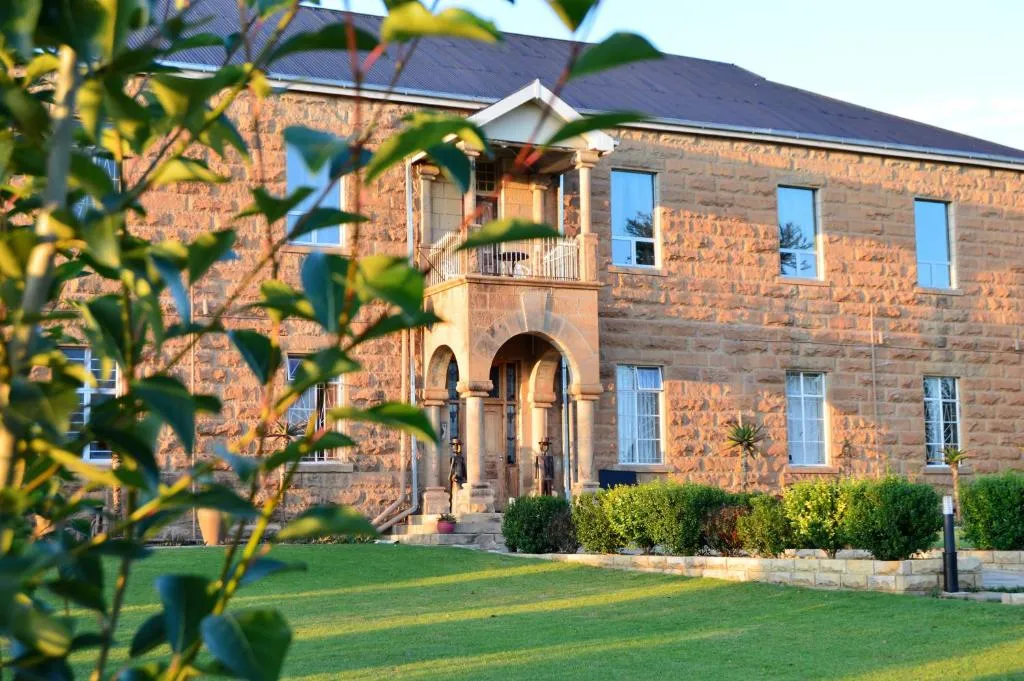 Ladybrand Heritage House: Ladybrand şehrinde bir otel
