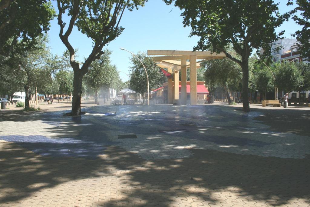 Casas de Sevilla - Estudio Peral 55 - 3