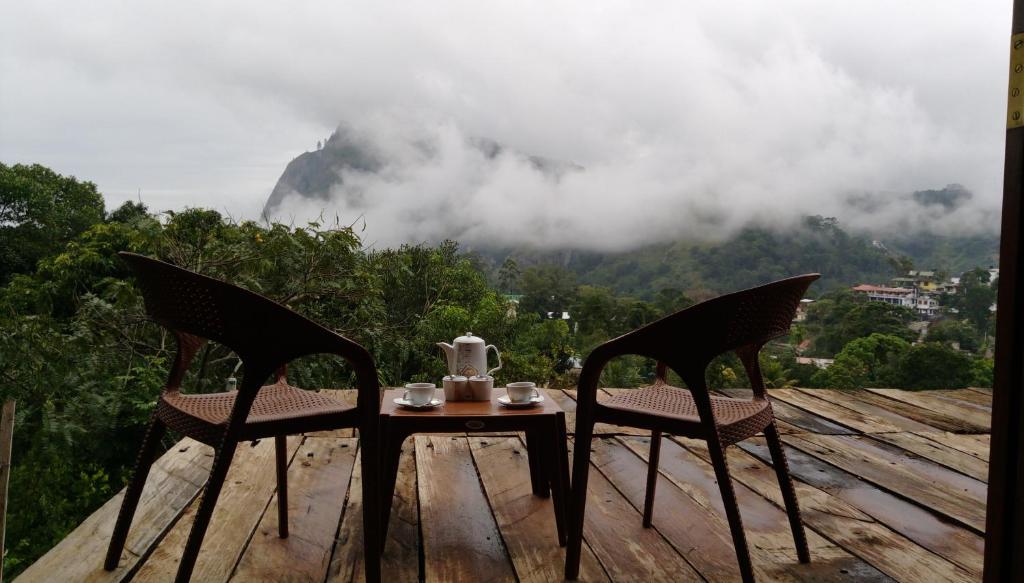 Ella Rawana Den Hotel — Hotel in Ella