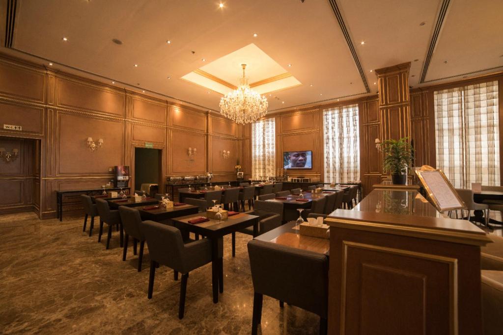 尊貴斯特拉托酒店 (Premium Strato Hotel)
