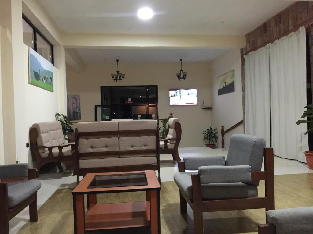 Harbe Hotel photo