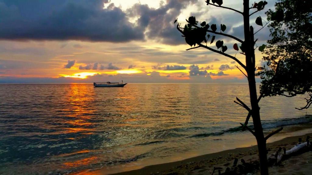 Maryan Moyo Bungalows & Resto photo