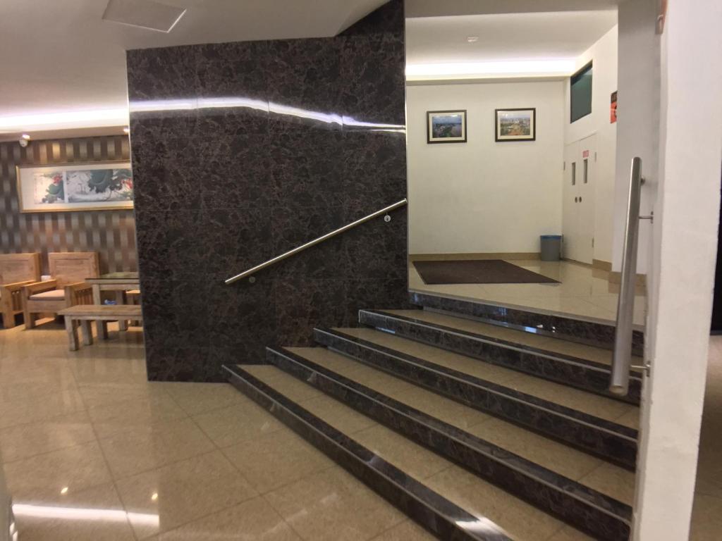 Lobby, Padungan Hotel in Kuching