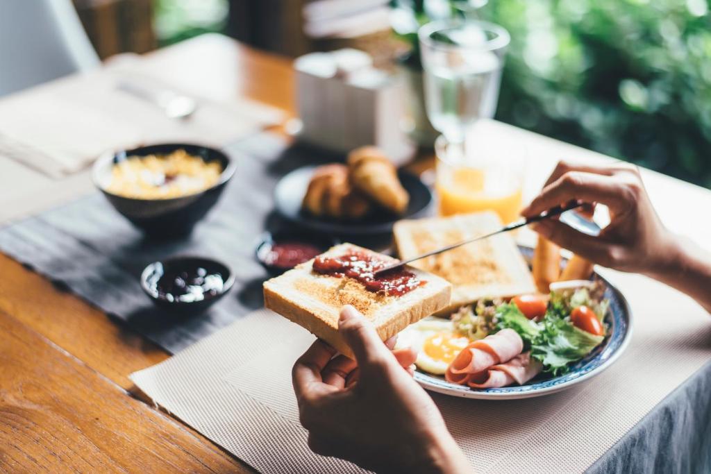 Food and beverages