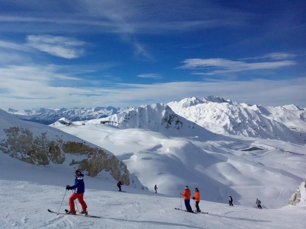 Plagne Bellecote Apartments - 2