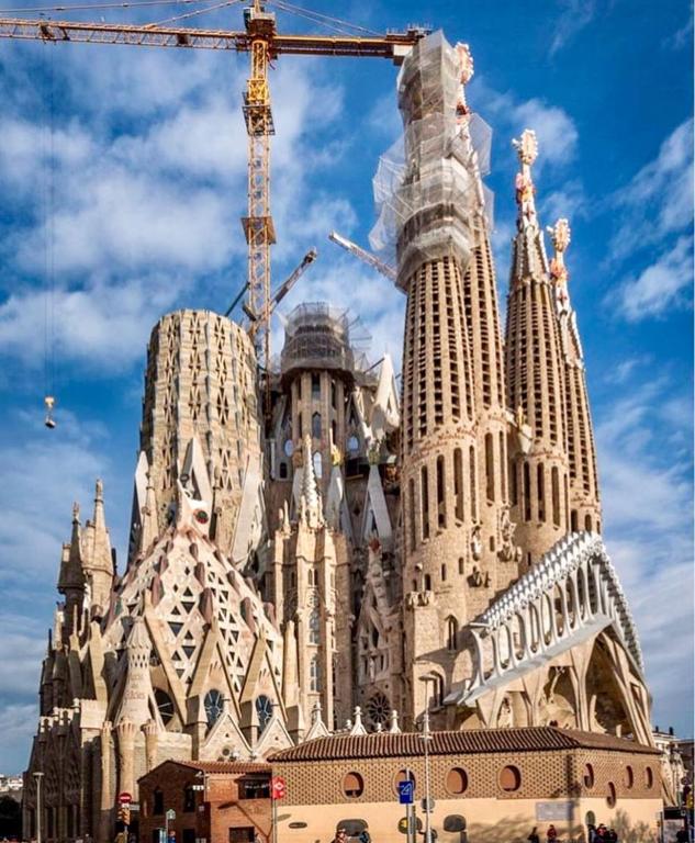 Quiet apartment! Sagrada Familia! - 2