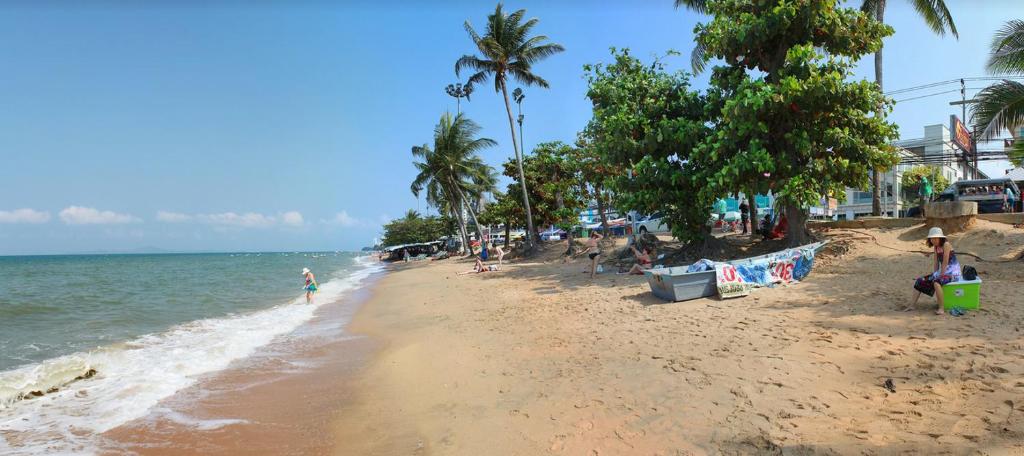 Surrounding environment