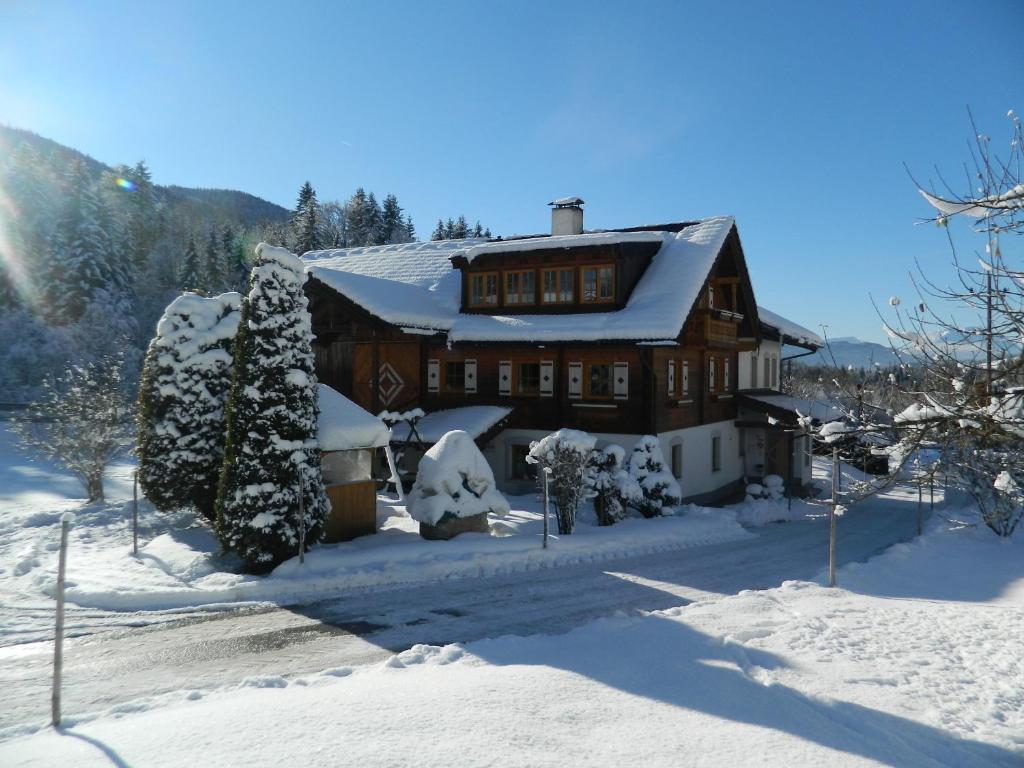Reiters-Ferienhaus - 2