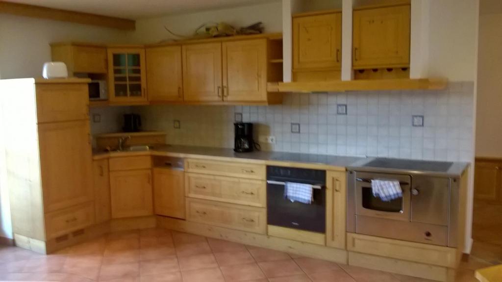 Ferienwohnung Fichtenholz - 5