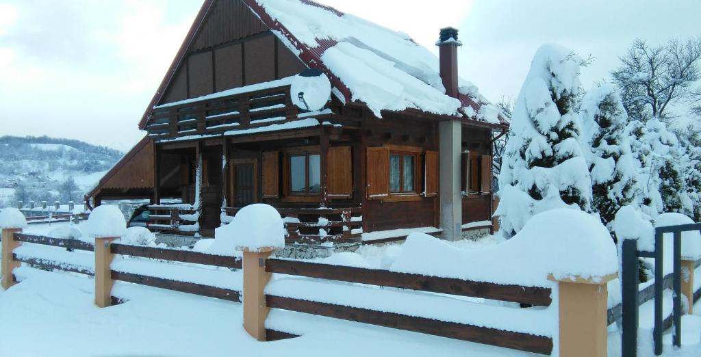 Lodge Breza Lux - 1
