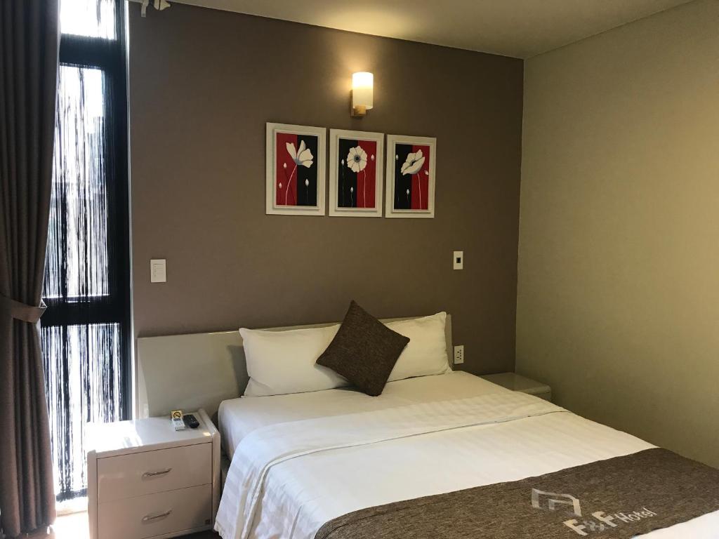 Standard Doppelzimmer