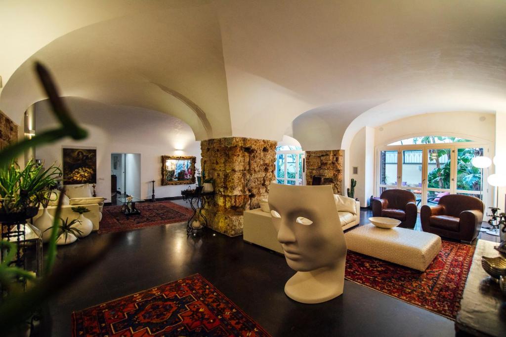 Atmosfere Puniche b&amp;b — Hotel in Palermo