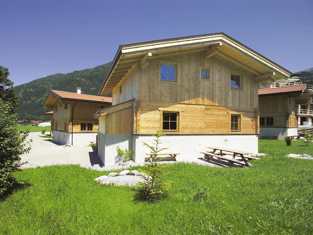 Chalet mit Sauna und Kamin A 257.001 — Hotel in Stumm