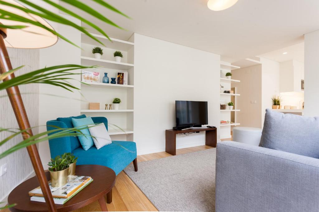 FLH Avenida da Liberdade Luxus — Hotel in Lisbon