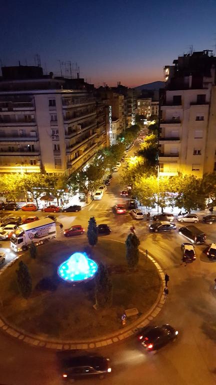 Antigonidon Skyline View Penthouse, Soluň