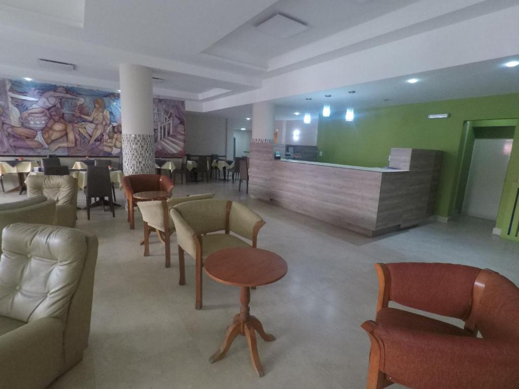 Hotel Catedral photo